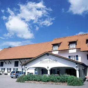 Hotel-restaurant Untere Mühle Schwabmuhlhausen